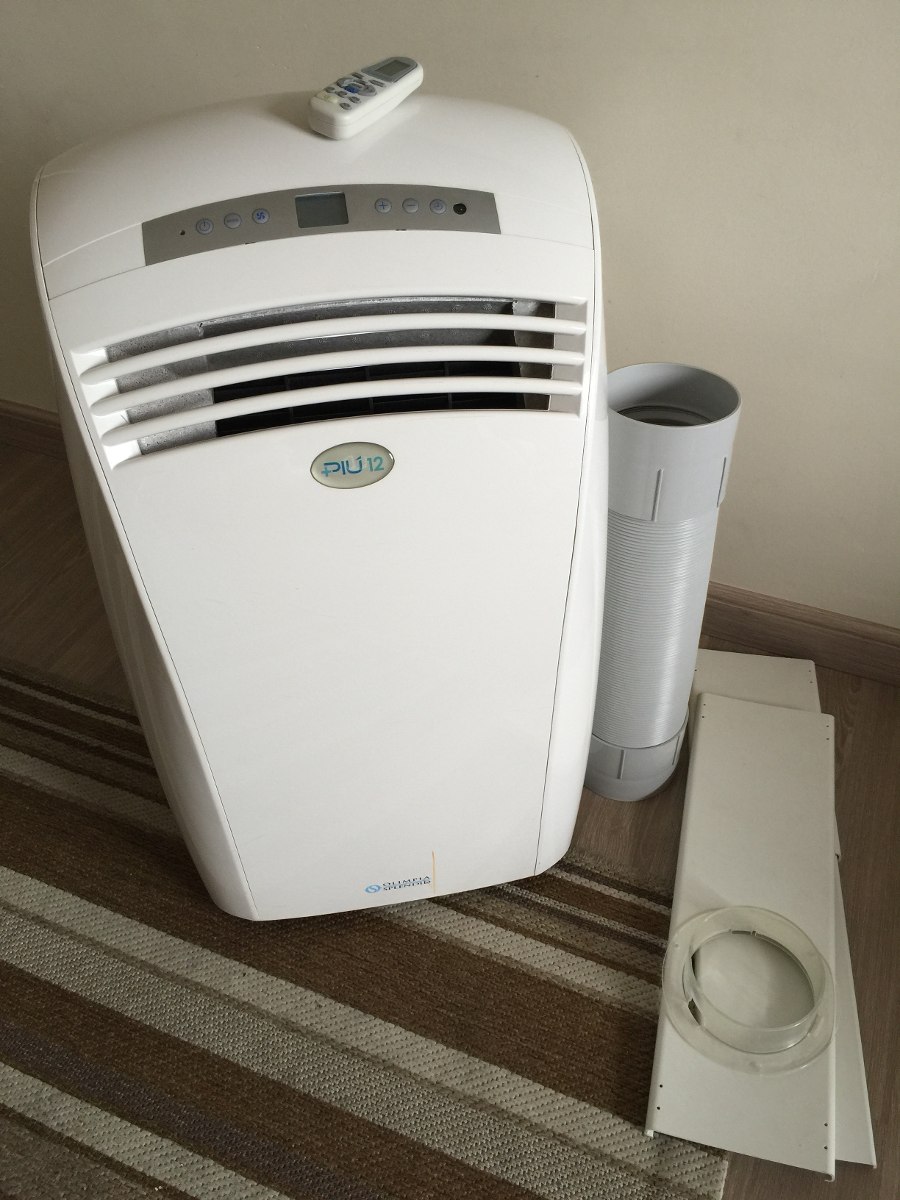Ar Acondicionado BECKEN BAC4257 (24 m² - 12000 BTU ...
