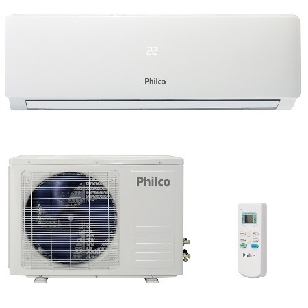 Ar condicionado Philco - Inverter 12.000 Btus