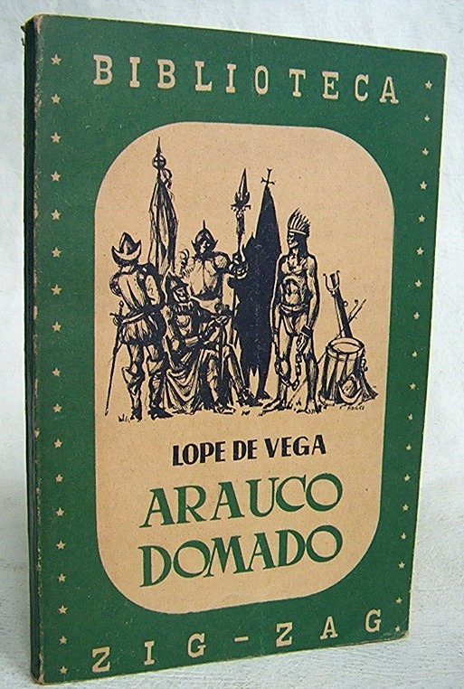 el arauco domado