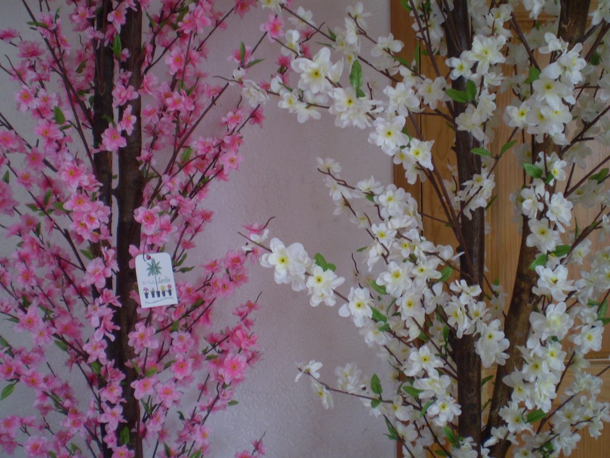 Arbol De Durazno Artificial Vbf 3,490.00 en Mercado Libre