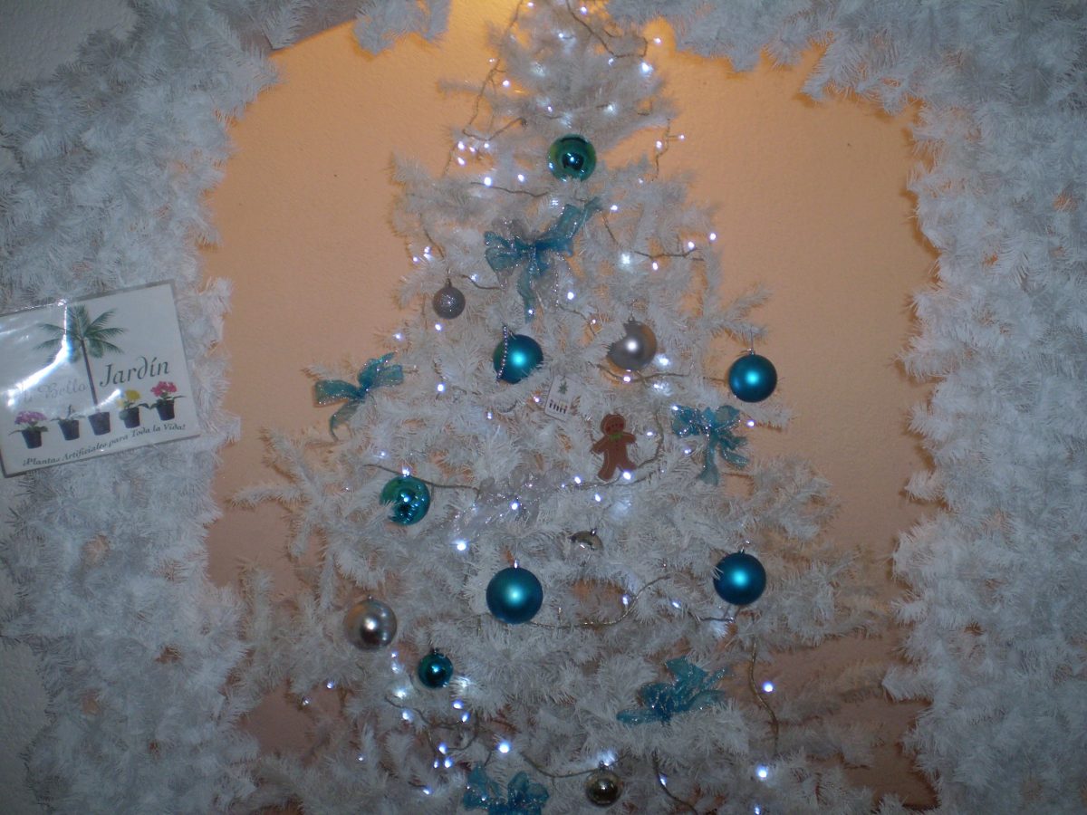 arbol de navidad color blanco 3 850 00 en mercado libre arbol de navidad color blanco 3 850 00 en mercado libre