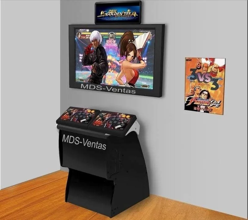 Arcade Mame Hyperspin 2019 Multijuego Rockola Sega Digital 796