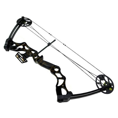 Arcos De Poleas De Caza Arco Compuesto Poleas Profesional 50 70 Libras Flechas Caza - $ 5,200.