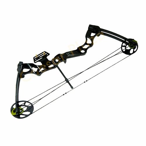 Arcos De Poleas De Caza Arco Compuesto Poleas Profesional 50 70 Libras Flechas Caza - $ 5,200.