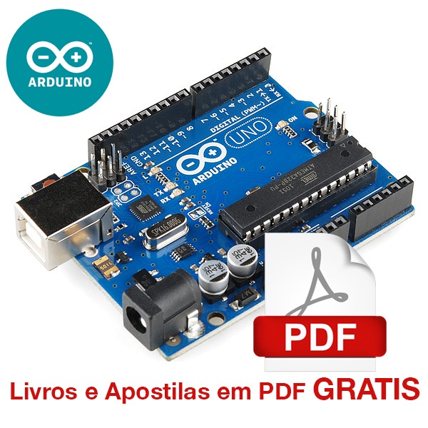 Arduino uno r cabo usb livros e apostilas gratis pdf
