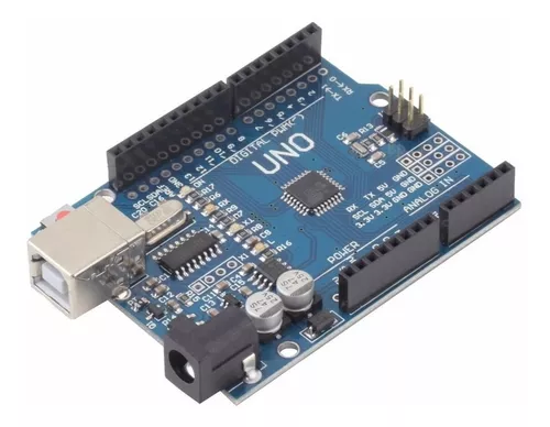 arduino uno r3 compatible + regalo