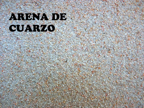 Arena cuarzo Arena cuarzo