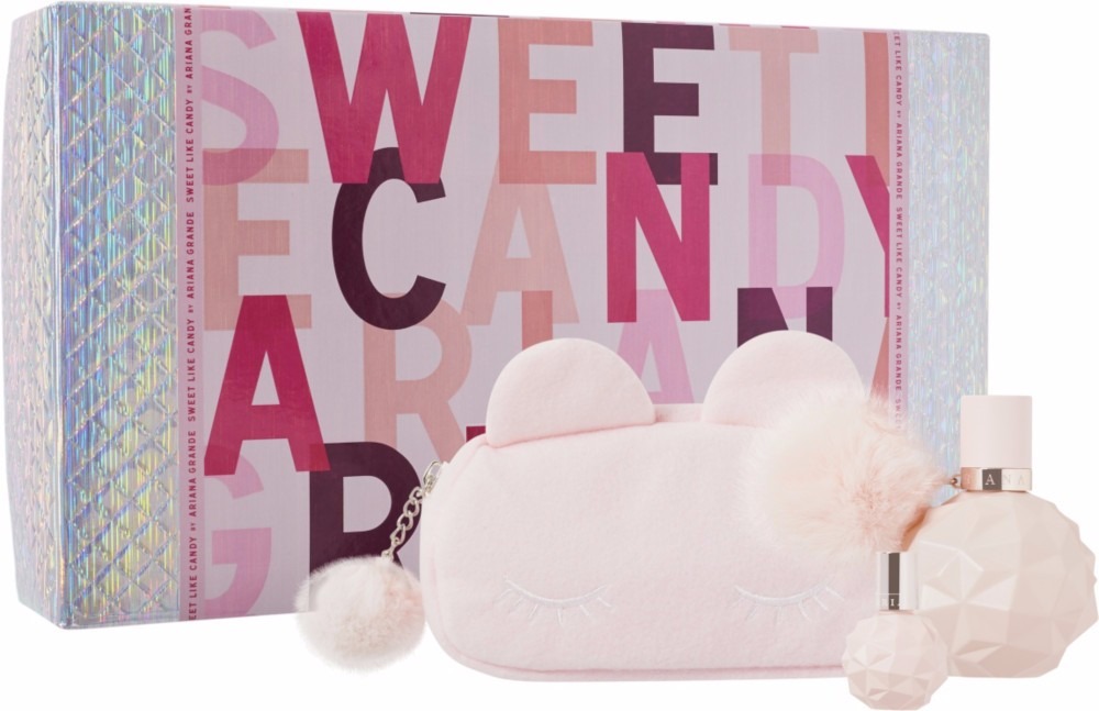 Ariana Grande Limited Edition Sweet Like Candy Fragrance 