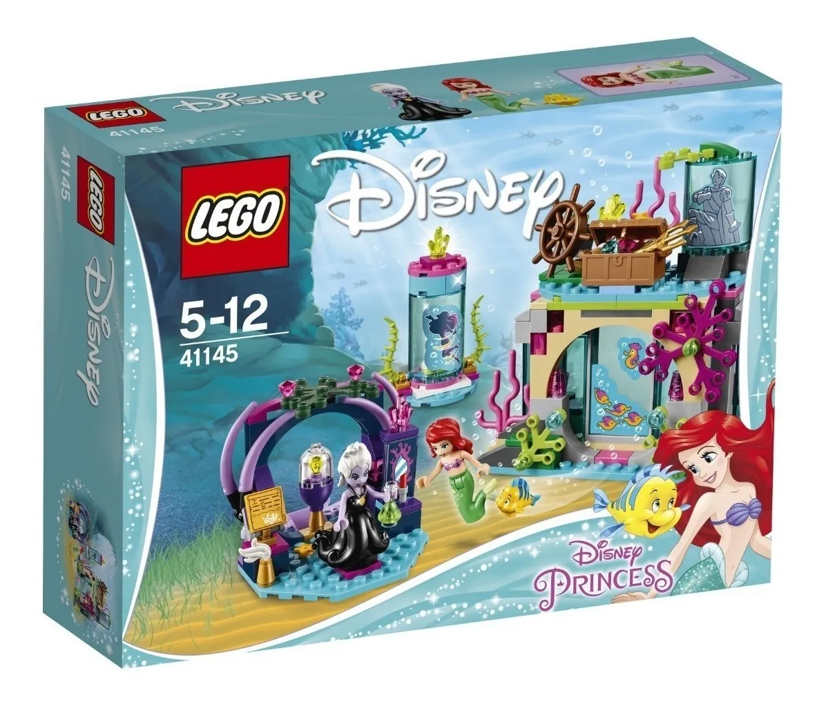 lego de princesas