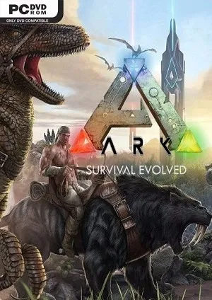 Resultado de imagem para ark survival evolved pc