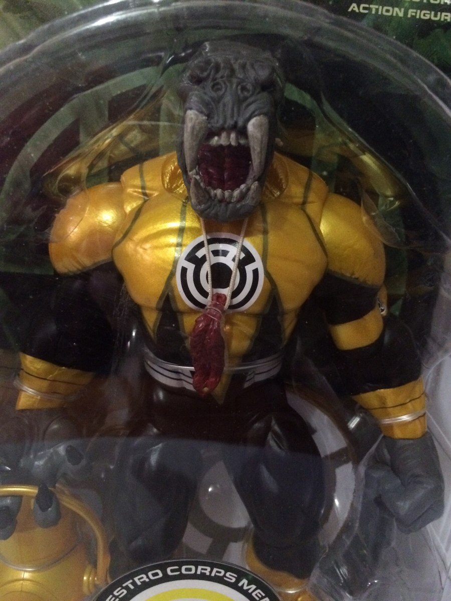 arkillo yellow lantern arkillo yellow lantern