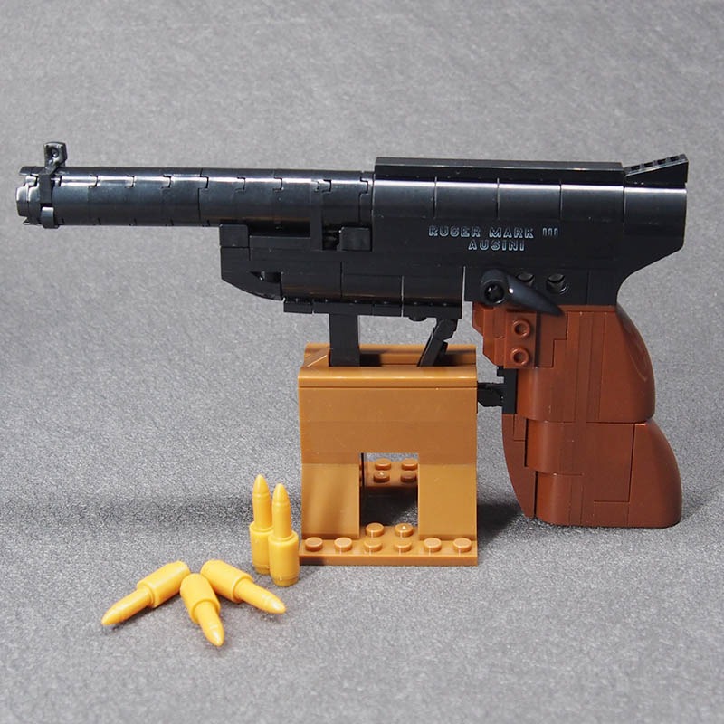Arma Alemanha Pistola Luger P08 Segunda Guerra Mundial R 149 90
