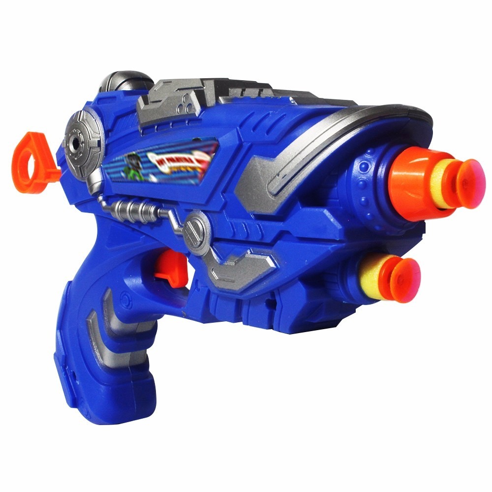 arma dispara dardo soft desenho patrulha canina c 3 dardos r 23