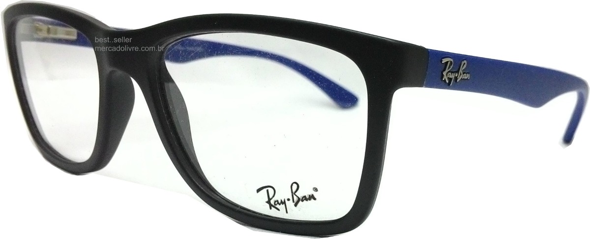 ray ban wayfarer azul e preto ray ban wayfarer azul e preto