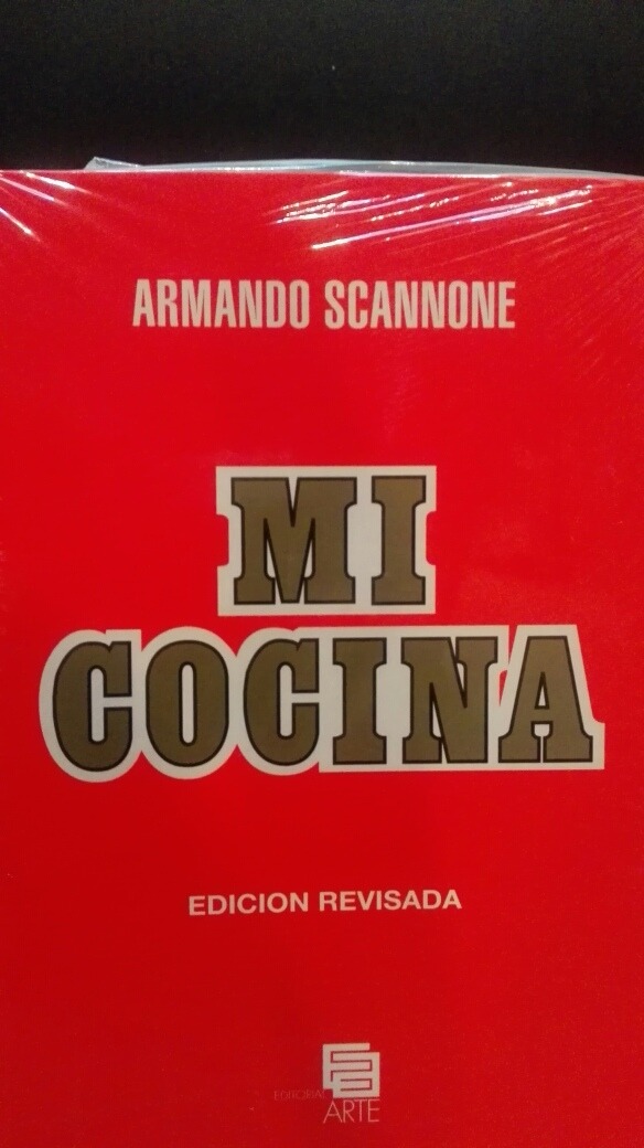 descargar mi cocina armando scannone