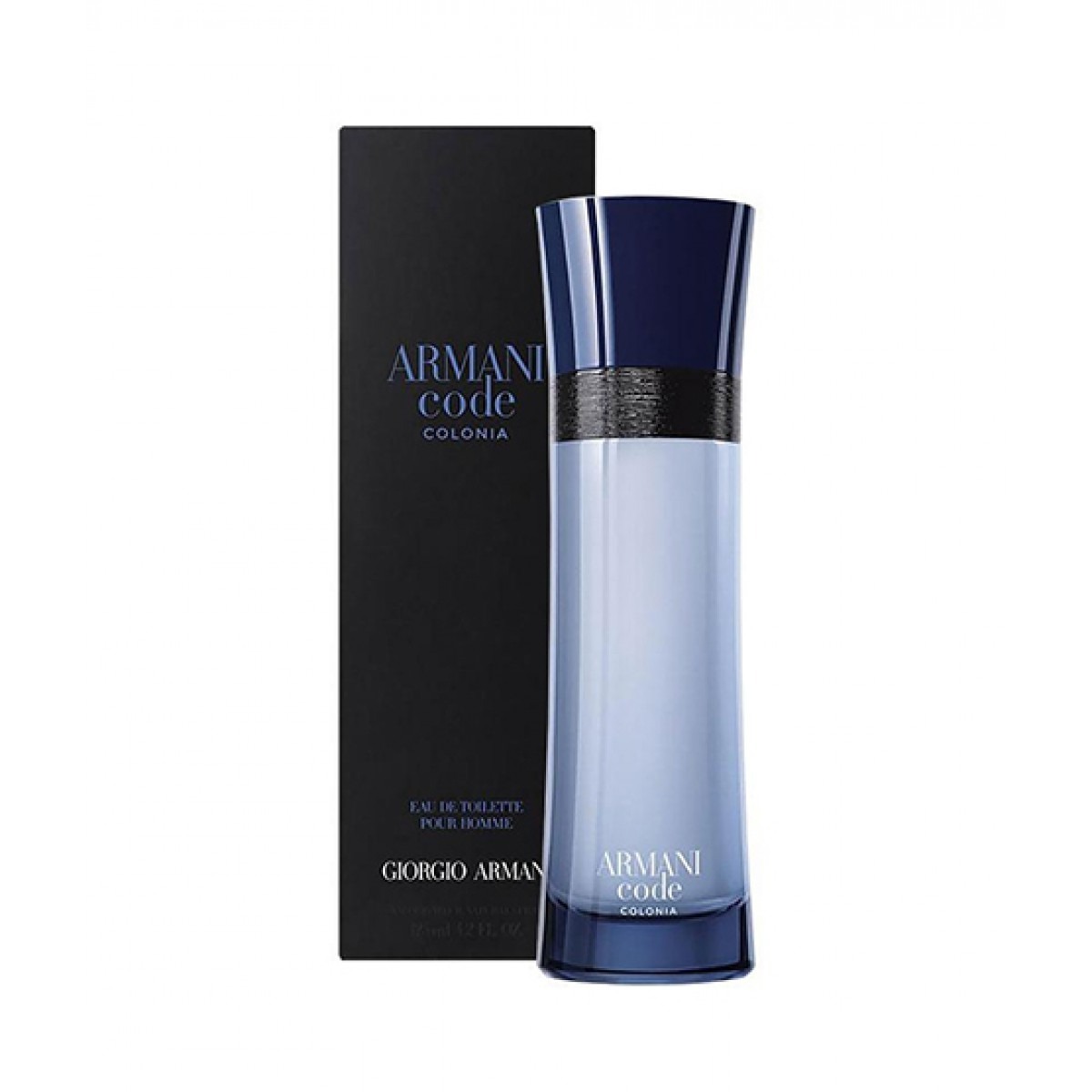 armani code colonia 200 ml