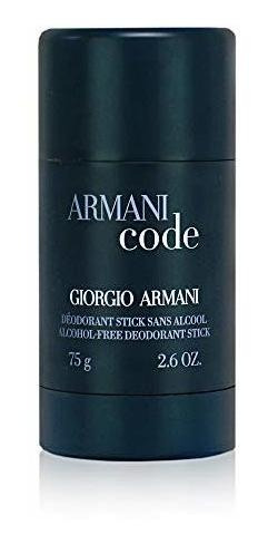 armani code desodorante