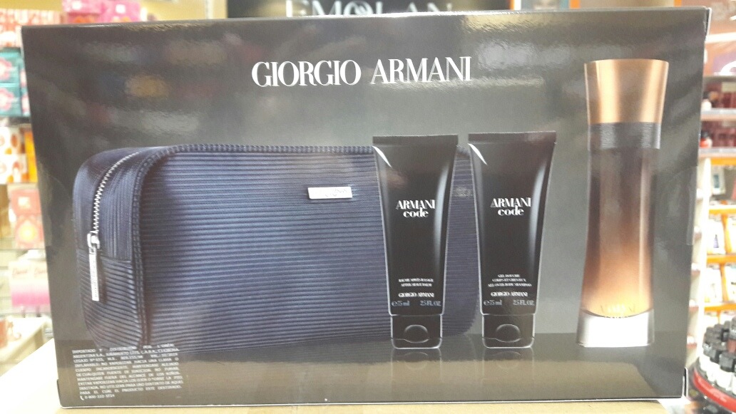 armani code profumo edt