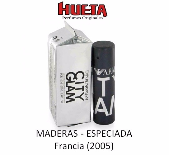 giorgio armani city glam perfume