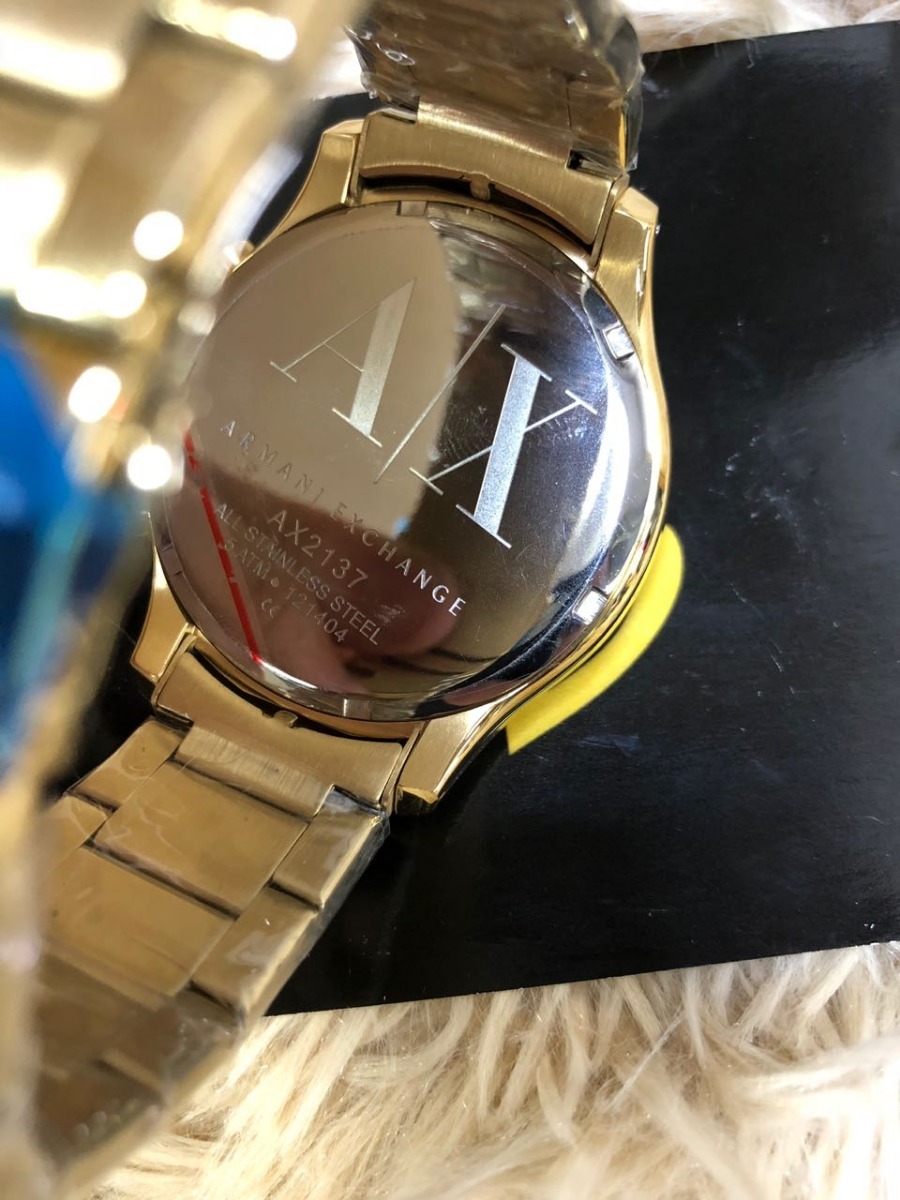 armani exchange ax2137