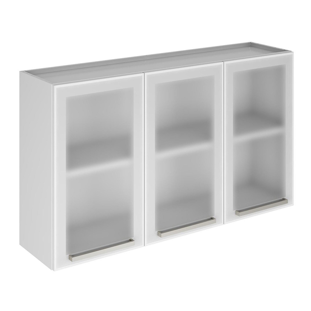 Armário Aéreo Dandara 3 Portas Vidro Ipv3a 120 Neve Itatiaia R$ 562,73 em Mercado Livre Aparador Para Sala Amarelo ~ Armário Aéreo Dandara 3 Portas Vidro Ipv3a 120 Neve Itatiaia R$ 562,73 em Mercado Livre