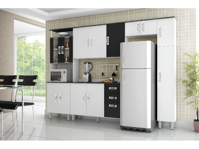 Armário De Cozinha Com Balcão Com Tampo 05 Peças R$ 699,00 em Mercado Livre # Armario De Cozinha Tridimensional Armário De Cozinha Com Balcão Com Tampo 05 Peças R$ 699,00 em Mercado Livre # Armario De Cozinha Tridimensional