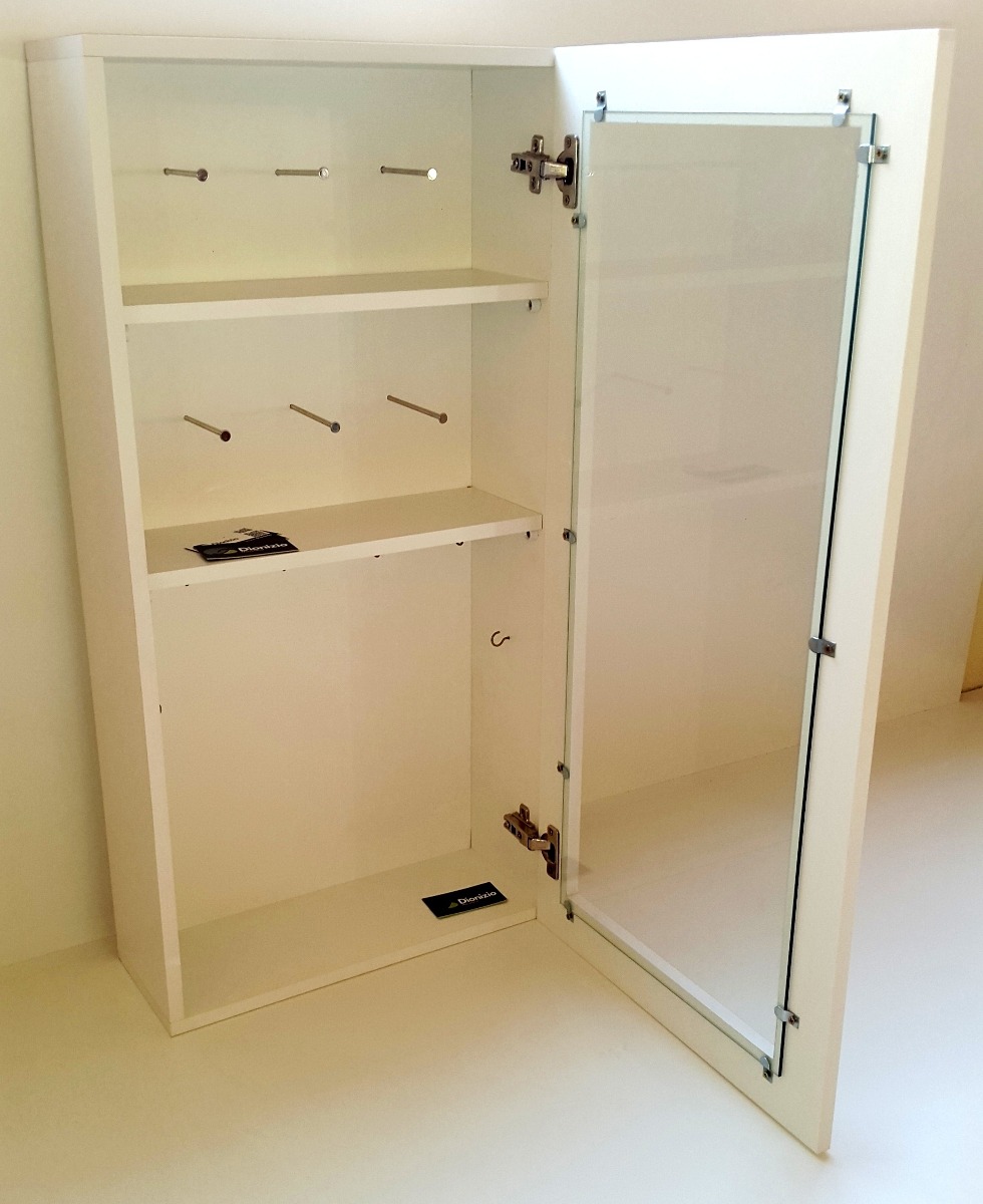 Armário Porta Joia Tipo Penteadeira Mdf Com Vidro R$ 380,00 em Mercado Livre Aparador Zara Home ~ Armário Porta Joia Tipo Penteadeira Mdf Com Vidro R$ 380,00 em Mercado Livre