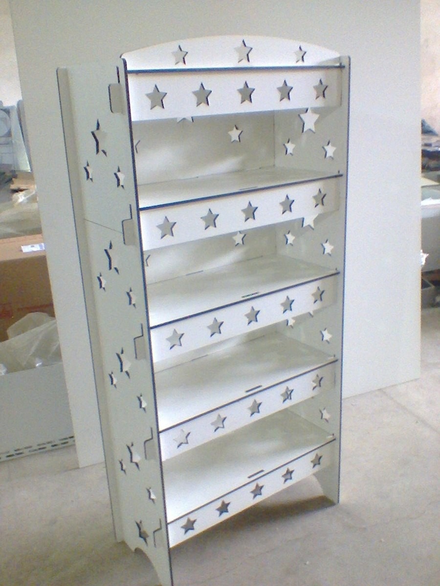 Armário Provençal Mdf B R A N C O Estrela R$ 250,00 em Mercado Livre Armario Metalico Para Herramienta ~ Armário Provençal Mdf B R A N C O Estrela R$ 250,00 em Mercado Livre