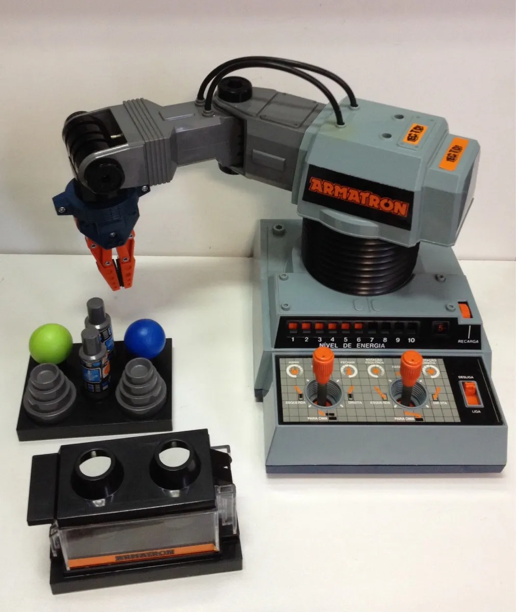 armatron toy