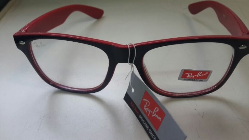 lentes ray ban rojo con negro lentes ray ban rojo con negro