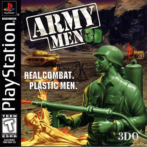 Army men Army men