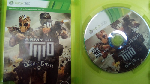 Army Of Two Devil Cartel Save Game Editor Xbox360 Army Of Two Devil Cartel Save Game Editor Xbox360