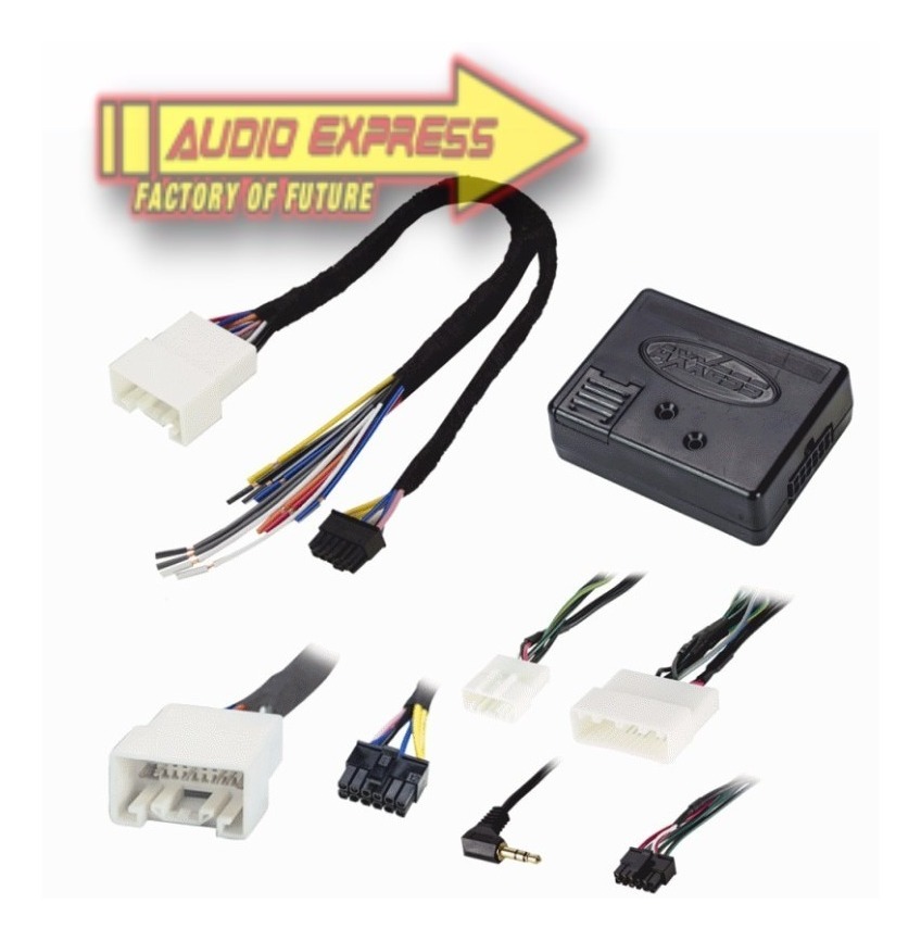 Toyota Prius Lexus Amplificador encender adaptador de interfaz para sistemas JBL Audio