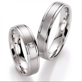 anillos de pareja de bodas anillos * tr-30-8 * anillo boda * nuevo * 2 anillos de titanio alianzas
