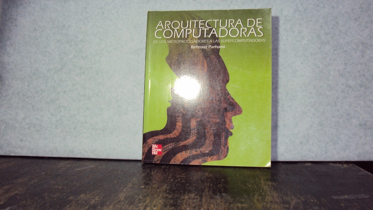 arquitectura de computadoras parhami