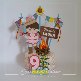 Topper Topo De Bolo Festa Junina Png Topper Topo De Bolo Festa Junina Png
