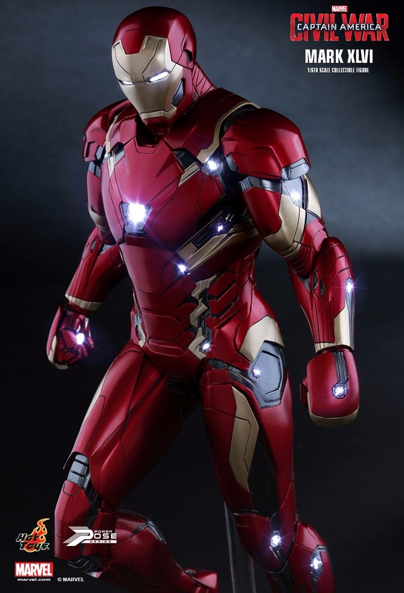iron man mark 46 pepakura iron man mark 46 pepakura