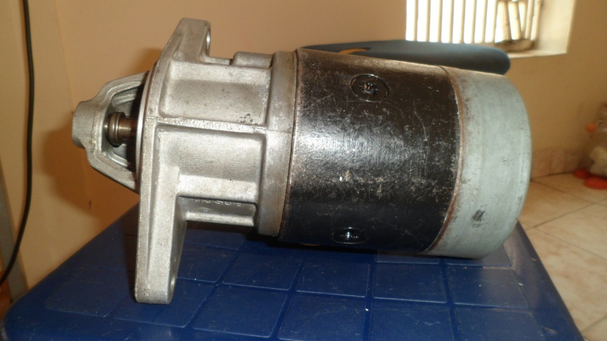 Arranque Bosch 9 000 063 104 12v Made In Australia Usado Bs