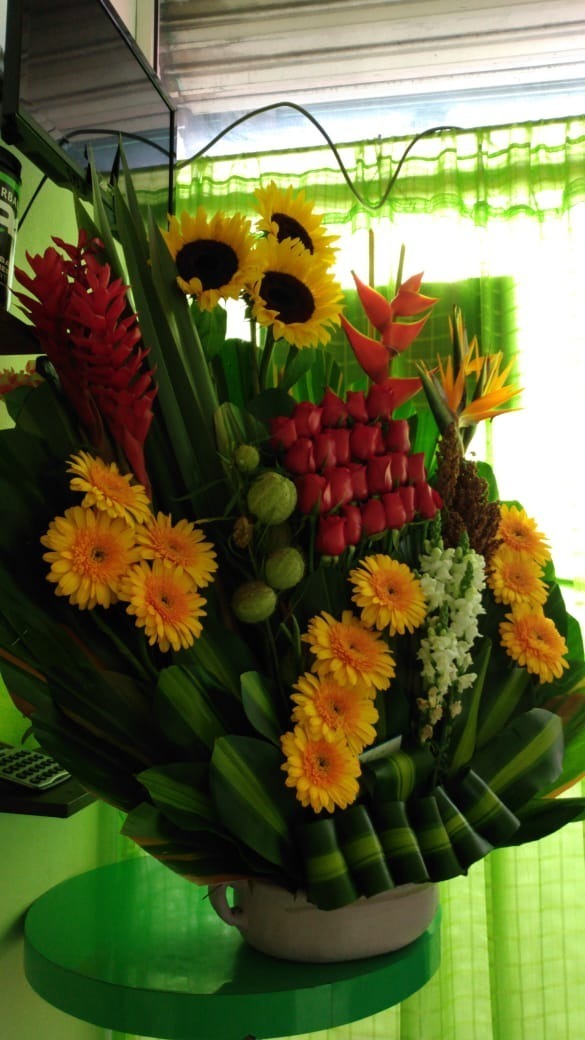 Fotos De Arreglos De Flores Naturales