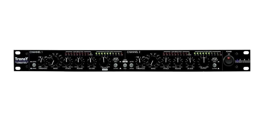 ART TransY FET Compressor Limiter ART TransY FET Compressor Limiter