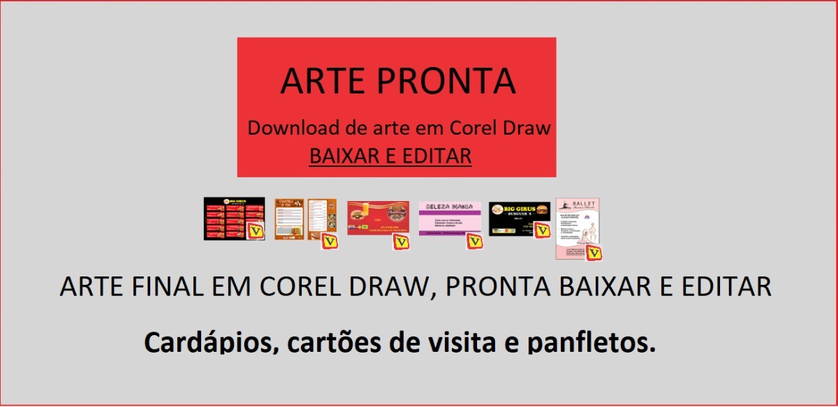 download modelos cartao de visita corel draw Vetores download.