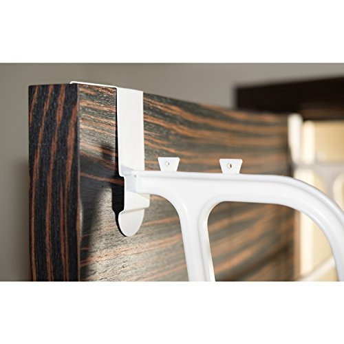 Artmoon ARC Zapatero Colgante Sobre Puerta Estanter/ía para Almacenar Zapatos de Longitud Extra para 36 Pares de Zapatos