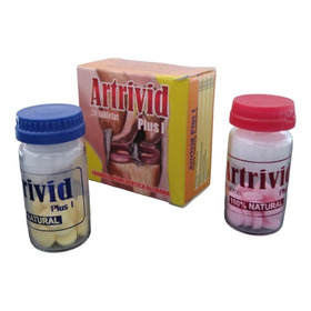 Artrivid Plus 1 Y Artrivid 2 - Unidad a $20000