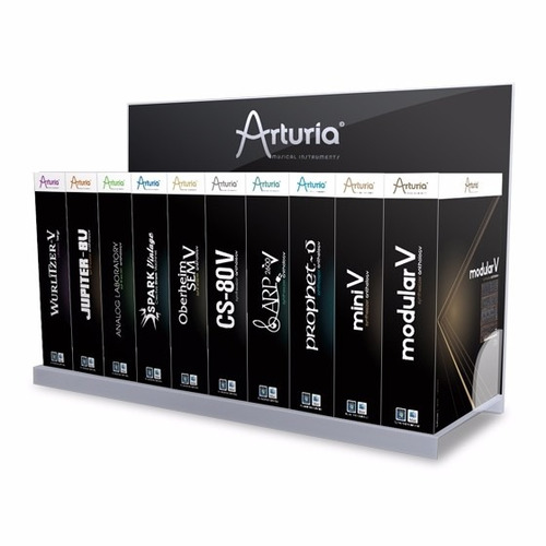 arturia spectrum sound pack arturia spectrum sound pack