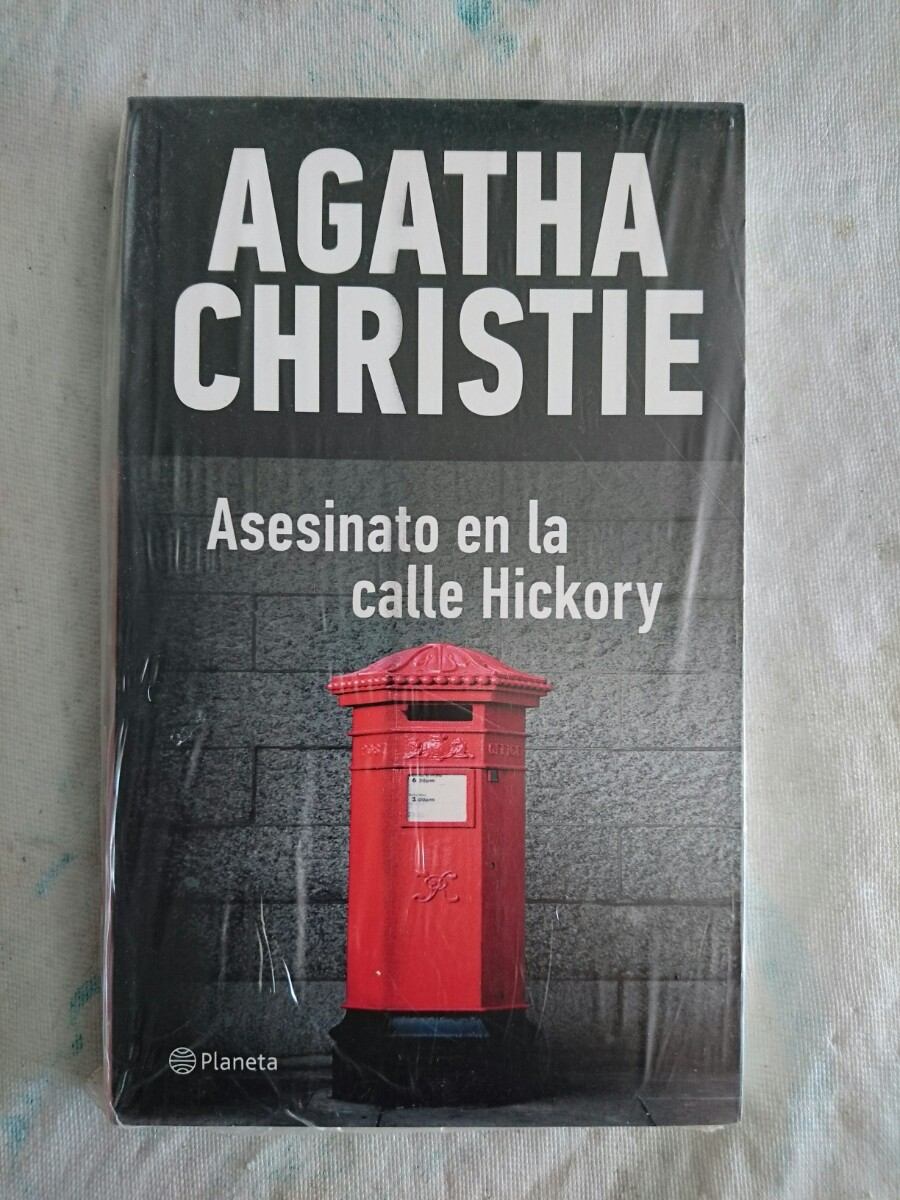 asesinato en la calle hickory