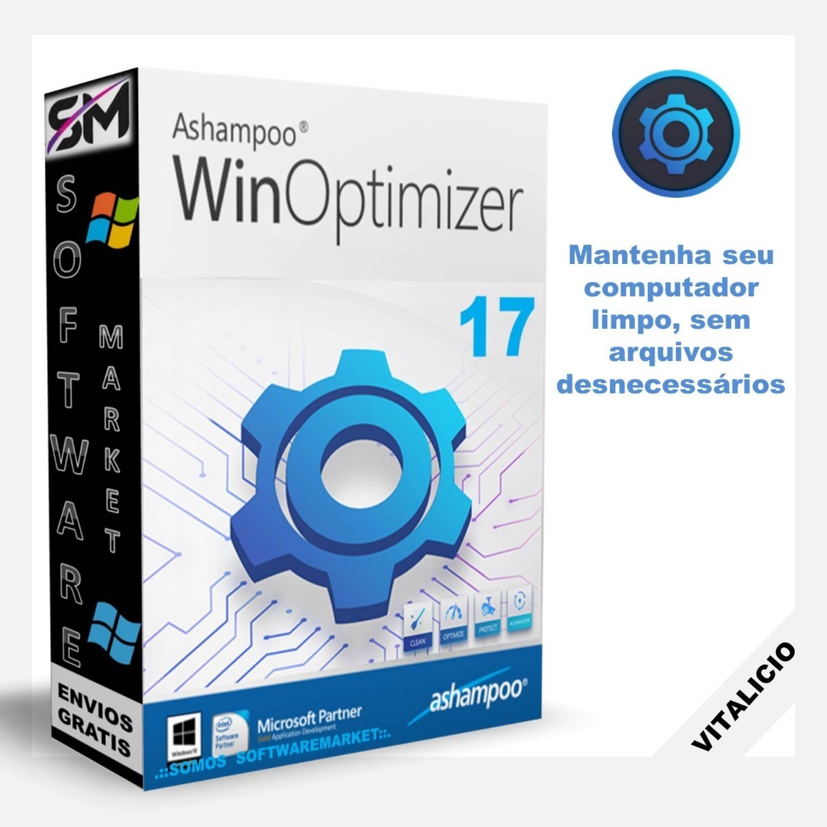 Ashampoo winoptimizer 17