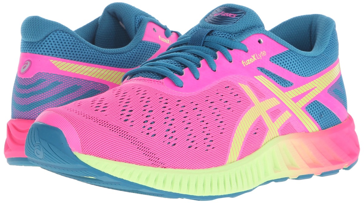 asics fuzex lyte mujer asics fuzex lyte mujer