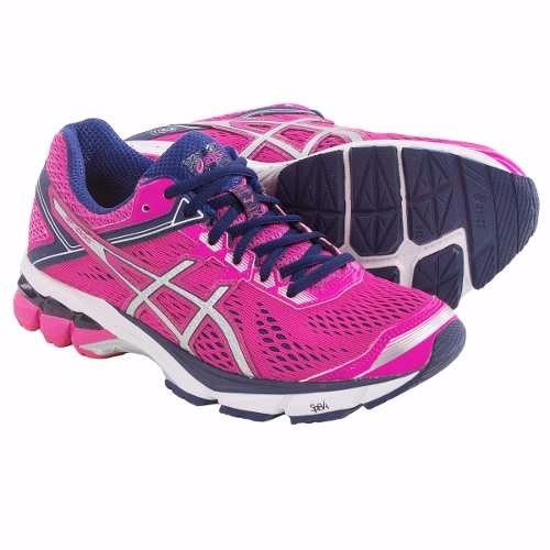 Asics Gel GT II fucsia Asics Gel GT II fucsia