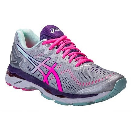 Asics Gel Kayano 23 rosa Asics Gel Kayano 23 rosa