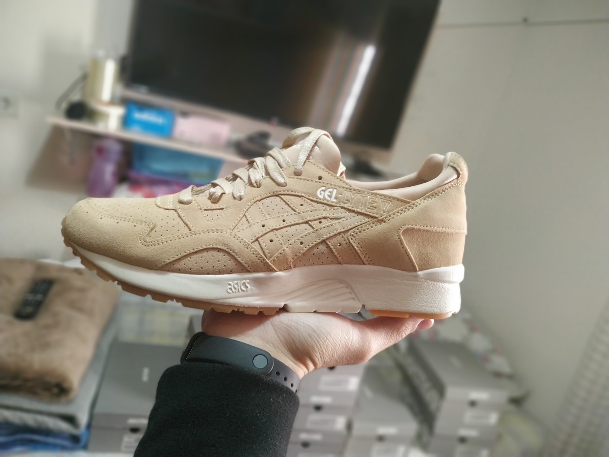 asics gel lyte v marzipan